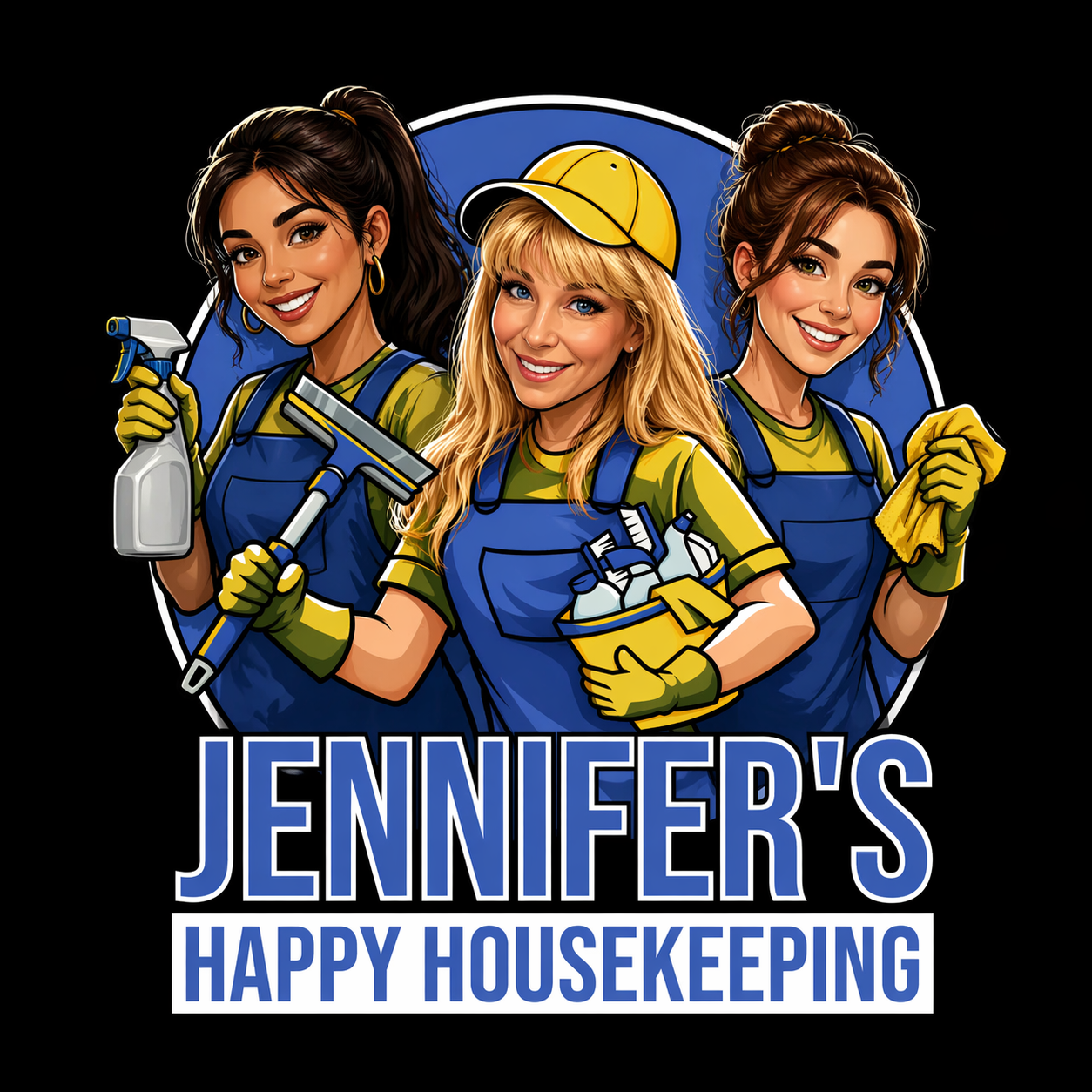 Jennifers Logo
